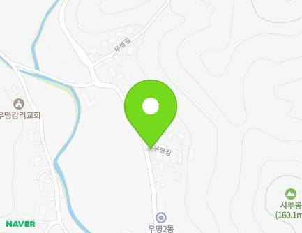 62 Umyeong-gil, Seo-gu, Daejeon, Republic of Korea Map
