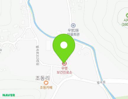 33-14 Umyeong-gil, Seo-gu, Daejeon, Republic of Korea Map