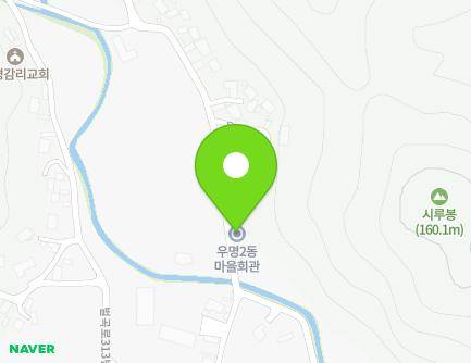 46 Umyeong-gil, Seo-gu, Daejeon, Republic of Korea Map
