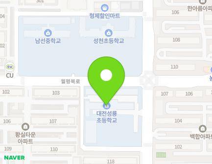 125 Galmayeok-ro, Seo-gu, Daejeon, Republic of Korea
