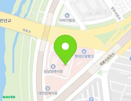 198 Gyeryong-ro, Seo-gu, Daejeon, Republic of Korea