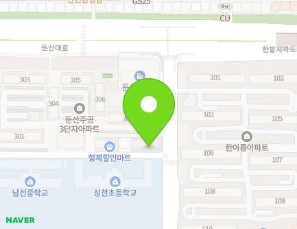 145 Galmayeok-ro, Seo-gu, Daejeon, Republic of Korea