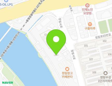 201-7 Jeongnimseo-ro, Seo-gu, Daejeon, Republic of Korea Map