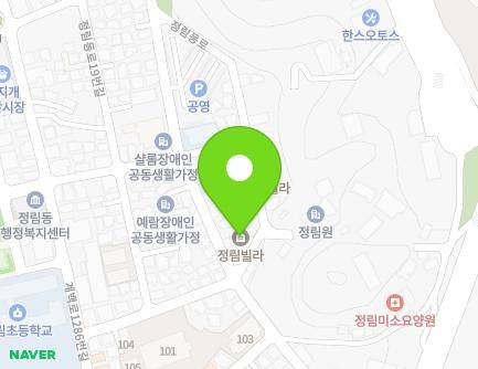97 Gyebaek-ro 1300beon-gil, Seo-gu, Daejeon, Republic of Korea Map