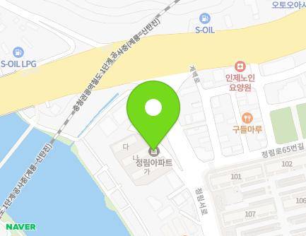203-9 Jeongnimseo-ro, Seo-gu, Daejeon, Republic of Korea Map
