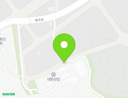 416-50 Beolgok-ro, Seo-gu, Daejeon, Republic of Korea Map