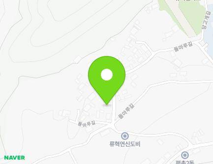 188-7 Dolmaru-gil, Seo-gu, Daejeon, Republic of Korea Map