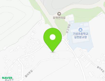 188-48 Dolmaru-gil, Seo-gu, Daejeon, Republic of Korea Map