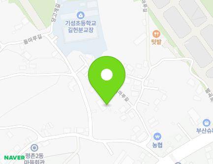 113 Dolmaru-gil, Seo-gu, Daejeon, Republic of Korea Map