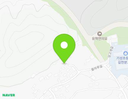 188-43 Dolmaru-gil, Seo-gu, Daejeon, Republic of Korea Map