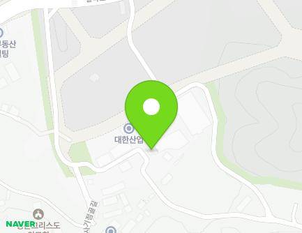 45-27 Sagijeomgol-gil, Seo-gu, Daejeon, Republic of Korea Map