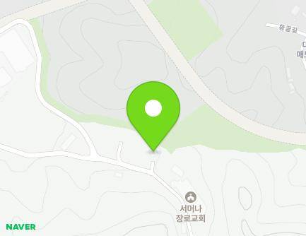 45-99 Sagijeomgol-gil, Seo-gu, Daejeon, Republic of Korea Map