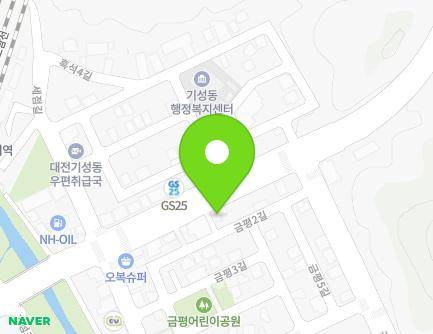 660 Beolgok-ro, Seo-gu, Daejeon, Republic of Korea Map