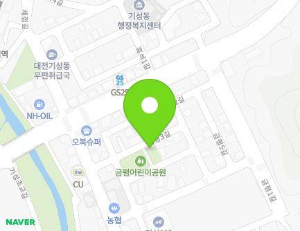 11 Geumpyeong 4-gil, Seo-gu, Daejeon, Republic of Korea Map