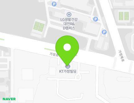168 Gajeong-ro, Yuseong-gu, Daejeon, Republic of Korea Map