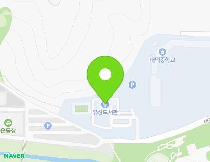 507-38 Daedeok-daero, Yuseong-gu, Daejeon, Republic of Korea Map