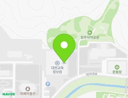 507-115 Daedeok-daero, Yuseong-gu, Daejeon, Republic of Korea Map