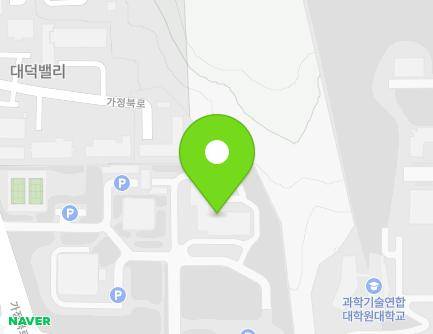 201 Gajeong-ro, Yuseong-gu, Daejeon, Republic of Korea Map