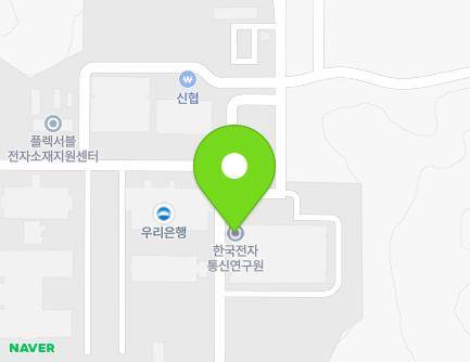 218 Gajeong-ro, Yuseong-gu, Daejeon, Republic of Korea Map