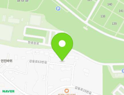 43 Gapdong-ro 63beon-gil, Yuseong-gu, Daejeon, Republic of Korea Map