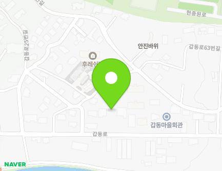 43 Gapdong-ro, Yuseong-gu, Daejeon, Republic of Korea Map
