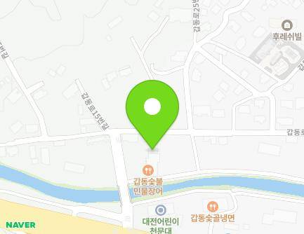 12 Gapdong-ro, Yuseong-gu, Daejeon, Republic of Korea Map