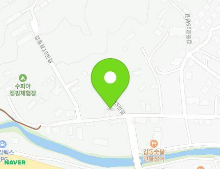 6 Gapdong-ro 15beon-gil, Yuseong-gu, Daejeon, Republic of Korea Map