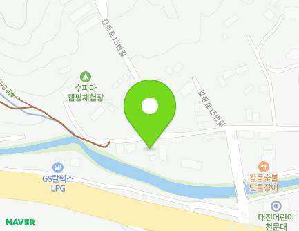 23 Gapdong-ro 15beon-gil, Yuseong-gu, Daejeon, Republic of Korea Map