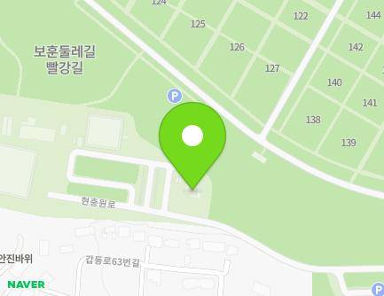 251-144 Hyeonchungwon-ro, Yuseong-gu, Daejeon, Republic of Korea Map