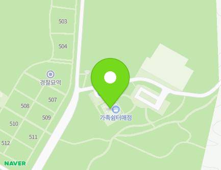 251 Hyeonchungwon-ro, Yuseong-gu, Daejeon, Republic of Korea Map