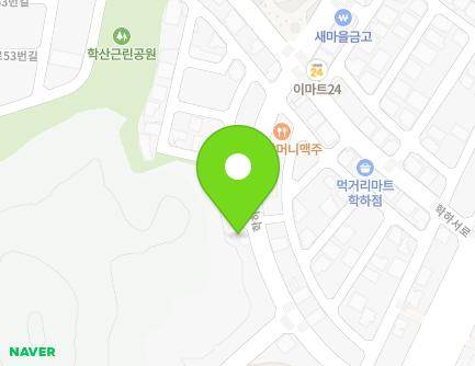 32 Hakhanam-ro, Yuseong-gu, Daejeon, Republic of Korea Map