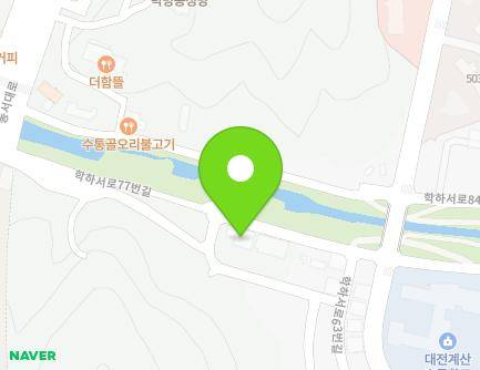 23 Hakhaseo-ro 77beon-gil, Yuseong-gu, Daejeon, Republic of Korea Map