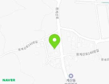 16 Wongyesan-ro 145beon-gil, Yuseong-gu, Daejeon, Republic of Korea 16 Wongyesan-ro 145beon-gil, Yuseong-gu, Daejeon, Republic of Korea Map