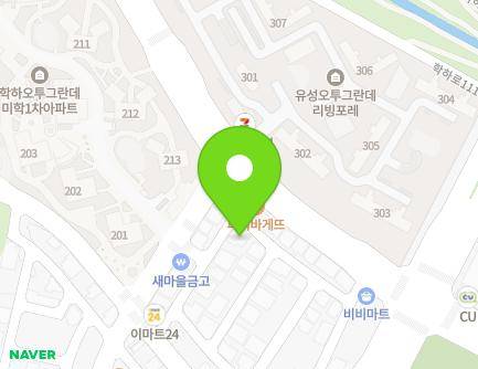 22 Hakhaseo-ro 20beon-gil, Yuseong-gu, Daejeon, Republic of Korea Map