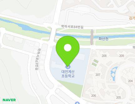 74 Hakhaseo-ro, Yuseong-gu, Daejeon, Republic of Korea