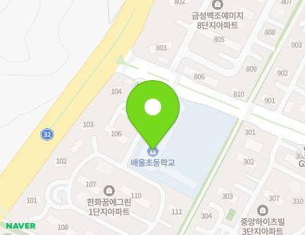 8 Baeul 2-ro, Yuseong-gu, Daejeon, Republic of Korea
