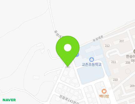 49 Jinjam-ro 141beon-gil, Yuseong-gu, Daejeon, Republic of Korea Map