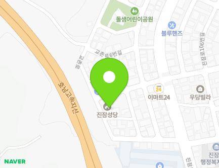 17 Gyochon-ro 10beon-gil, Yuseong-gu, Daejeon, Republic of Korea Map