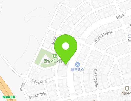 115 Jinjam-ro, Yuseong-gu, Daejeon, Republic of Korea Map