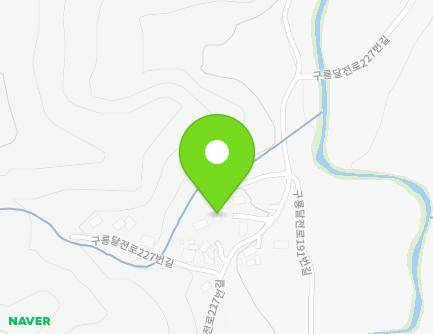 136-7 Guryongdaljeon-ro 227beon-gil, Yuseong-gu, Daejeon, Republic of Korea Map