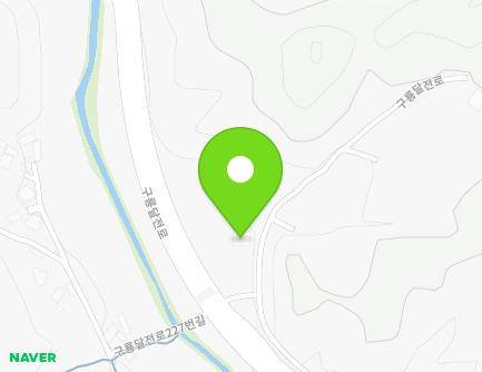 228-16 Guryongdaljeon-ro, Yuseong-gu, Daejeon, Republic of Korea Map