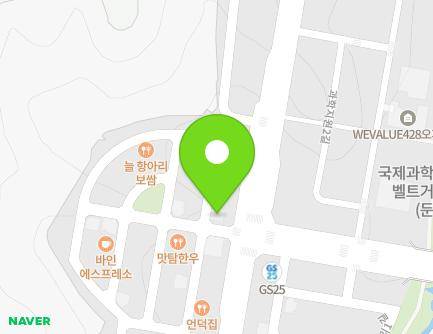 2 Gwahangnarae 3-gil, Yuseong-gu, Daejeon, Republic of Korea Map