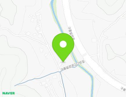 12 Guryongdaljeon-ro 227beon-gil, Yuseong-gu, Daejeon, Republic of Korea Map