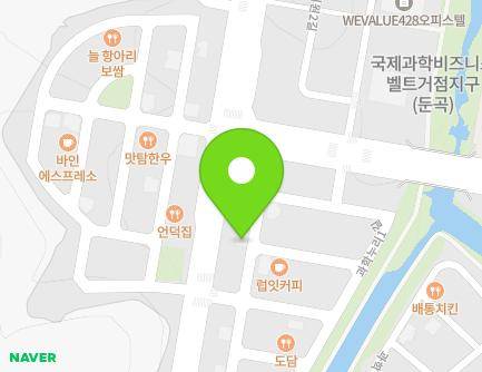 9 Gwahangnuri 1-gil, Yuseong-gu, Daejeon, Republic of Korea Map