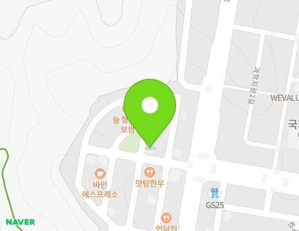 2 Gwahangnarae 5-gil, Yuseong-gu, Daejeon, Republic of Korea Map