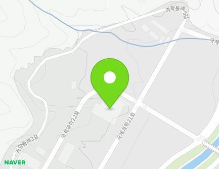 34 Gukjegwahak 21-ro, Yuseong-gu, Daejeon, Republic of Korea Map