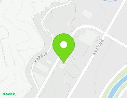 44 Gukjegwahak 21-ro, Yuseong-gu, Daejeon, Republic of Korea Map