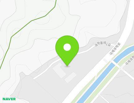 336 Gukjegwahak-ro, Yuseong-gu, Daejeon, Republic of Korea Map