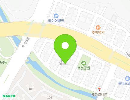 21-8 Dongseo-daero 5beon-gil, Yuseong-gu, Daejeon, Republic of Korea Map