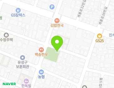 48 World Cup-daero 275beon-gil, Yuseong-gu, Daejeon, Republic of Korea 48 World Cup-daero 275beon-gil, Yuseong-gu, Daejeon, Republic of Korea Map